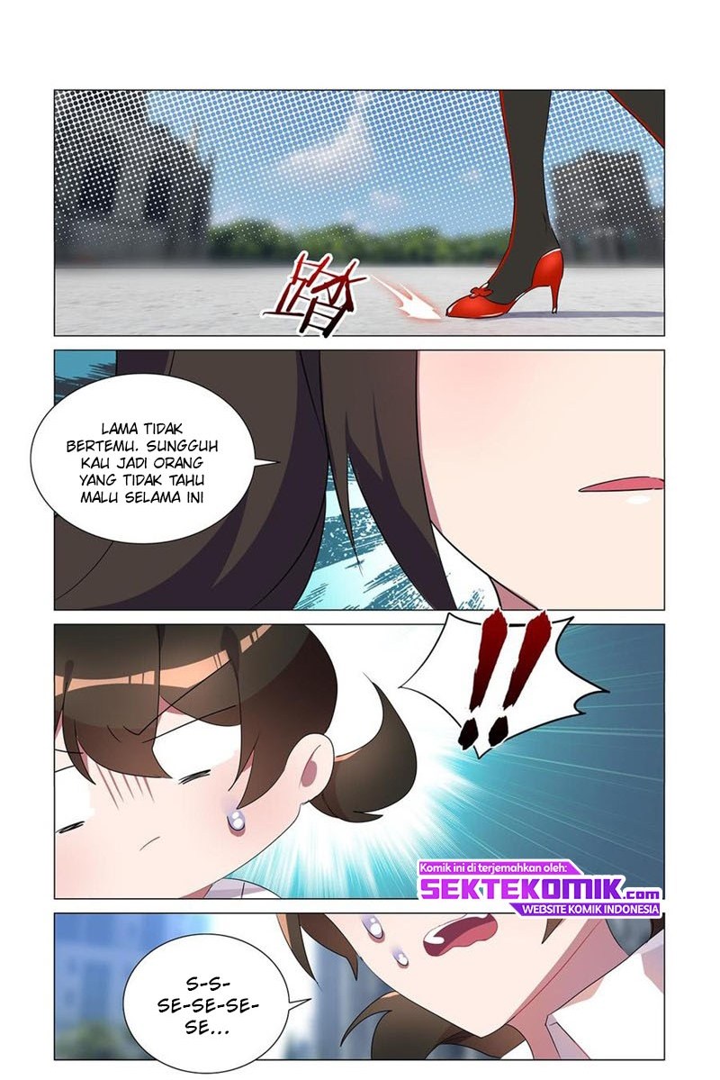 My Girlfriend Is a Dragon chapter 19